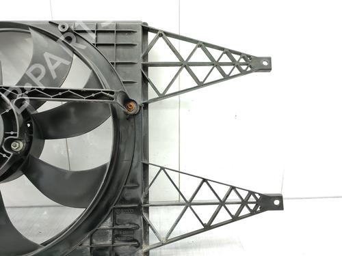 Radiator fan VW POLO (9N_, 9A_) 1.4 TDI | BP23739471M35 