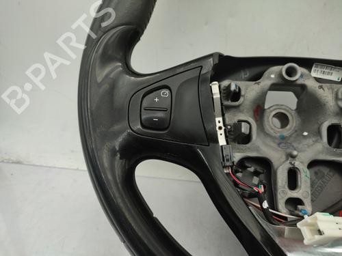 Steering wheel RENAULT CLIO IV (BH_) 1.5 dCi 75 | BP29301185C49 
