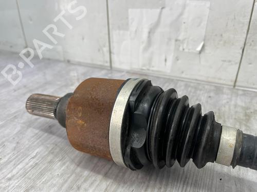 Left front driveshaft PEUGEOT 2008 I (CU_) 1.2 THP 110 / PureTech 110 | BP40040677M38 - Image 3