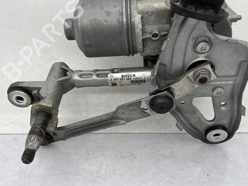 Front wiper motor PEUGEOT 3008 I MPV (0U_) 1.6 HDi | BP26968762M29 