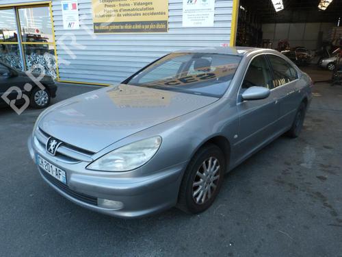 Instrument cluster PEUGEOT 607 (9D, 9U) 2.2 HDi | BP23689036C47 - Image 7
