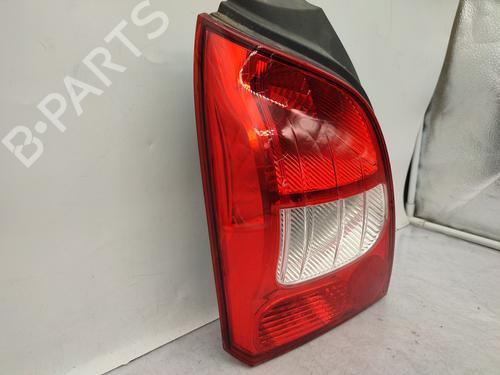 Left taillight RENAULT TWINGO II (CN0_) 1.2 16V (CN04, CN0B) | BP27356898C34  - Image 10