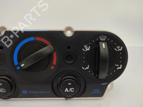 Commande Chauffage FORD FIESTA V (JH_, JD_) 1.4 TDCi (68 hp) 23710505