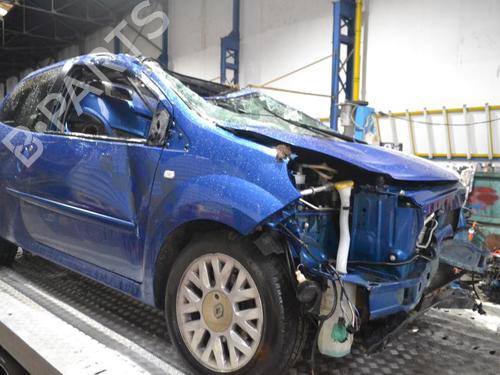 Front left window mechanism RENAULT TWINGO II (CN0_) 1.5 dCi (CN0E) | BP23672840C22 - Image 11