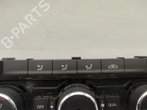 Climate control SKODA OCTAVIA III (5E3, NL3, NR3) 1.6 TDI | BP24345683I5 