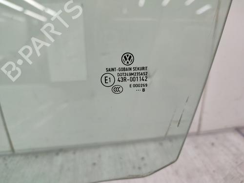 Front left door window VW POLO (9N_, 9A_) 1.4 TDI | BP27485522C18 