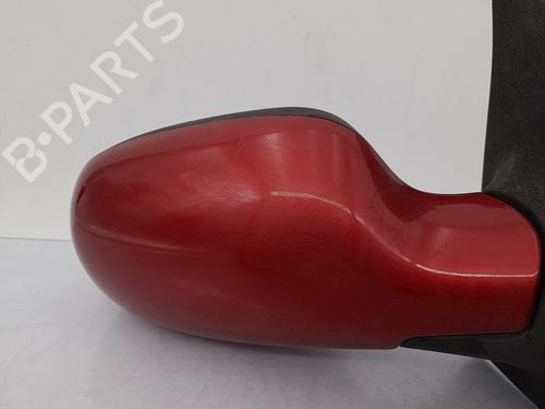 Used Right mirror RENAULT MEGANE I (BA0/1_) 1.9 dTi (BA1U) (80 hp) 23711569