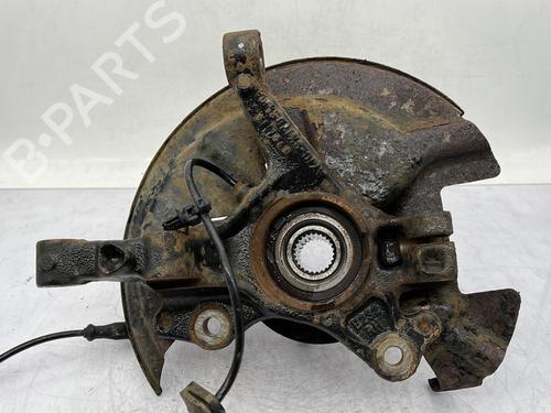 Right front steering knuckle FORD FIESTA VI (CB1, CCN) 1.25 | BP26032344M26 