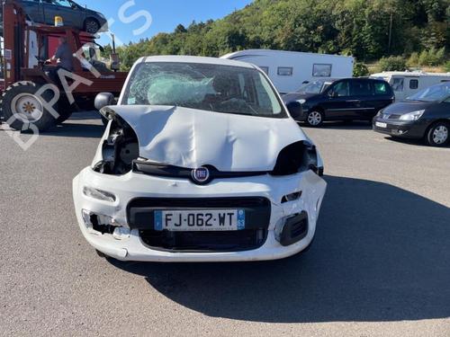 AC compressor FIAT PANDA (312_, 319_) 1.2 (312PXA1A) | BP23721111M34 - Image 12