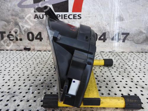 Instrument cluster CITROËN C2 (JM_) 1.4 HDi | BP23664549C47 