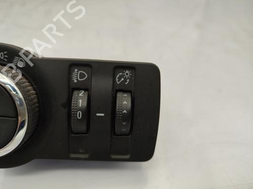 Headlight switch CHEVROLET CRUZE (J300) 2.0 CDI | BP23711399I24 - Image 2