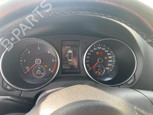 Steering column VW GOLF VI (5K1) 1.6 TDI | BP23702247M21  - Image 15