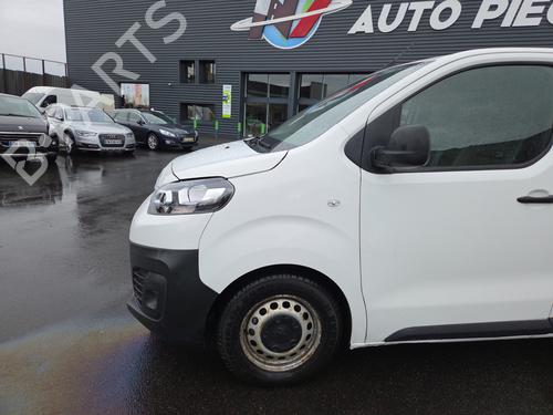 Andre CITROËN JUMPY III Van (V_) 2.0 BlueHDi 120 | BP33569468O1  - Image 24