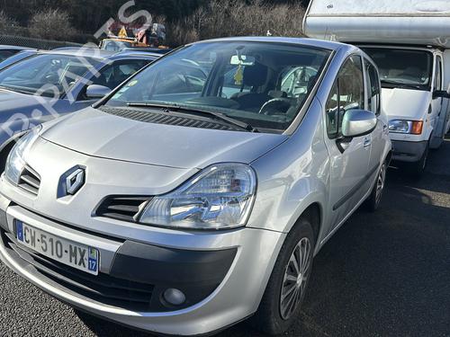 Left headlight RENAULT MODUS / GRAND MODUS (F/JP0_) 1.5 dCi 75 | BP32289693C28 - Image 7