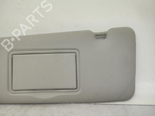 Left sun visor RENAULT ZOE (BFM_) ZOE | BP23708600I1  - Image 9