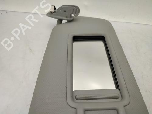 Right sun visor AUDI A1 (8X1, 8XK) 1.6 TDI | BP23683785I2 