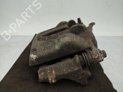 Used Right front brake caliper OPEL VIVARO A Bus (X83) 1.9 DTI (F7, J7, A07) (101 hp) 23712493