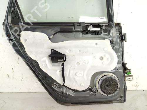 Left rear door CITROËN C4 II (NC_) 1.6 HDi 115 | BP23708395C4