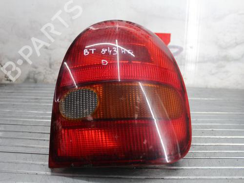 Højre baglygte OPEL CORSA B (S93) 1.4 i (F08, F68, M68) (60 hp) 23691767