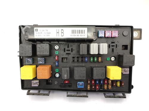 Electronic module OPEL ASTRA H GTC (A04) 1.9 CDTi 16V (L08) | BP23751555M83 - Image 16