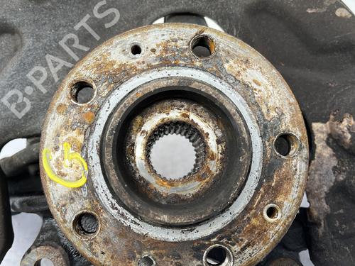 Used Left front steering knuckle Left front steering knuckle PEUGEOT 508 SW I (8E_) 2.0 HDi (163 hp) 33569389 33569389