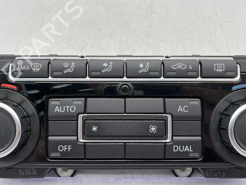Climate control VW TIGUAN (5N_) 2.0 TDI | BP23753949I5 - Image 4