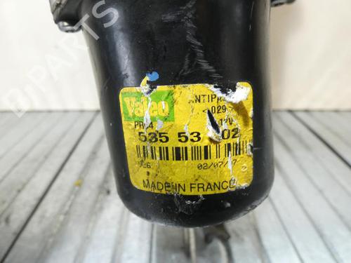Used Front wiper motor RENAULT LAGUNA I (B56_, 556_) 1.6 16V (B568, B561) (107 hp) 23670954