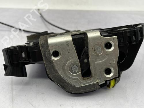 Venstre foran lås TOYOTA YARIS (_P9_) 1.3 VVT-i (SCP90_, SCP90R) (87 hp) 23684544