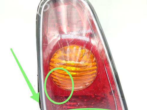 Left taillight MINI MINI (R50, R53) One D | BP23668299C34 