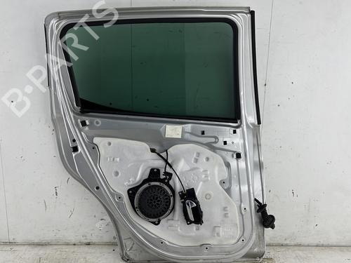 Left rear door PEUGEOT 207 SW (WK_) 1.6 HDi | BP23878673C4