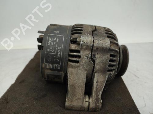 Used Alternator PEUGEOT 106 II (1A_, 1C_) 1.0 i (50 hp) 23689130