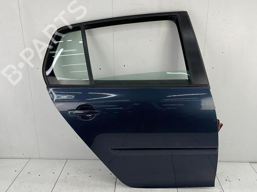 Right rear door VW GOLF V (1K1) 1.9 TDI | BP23672929C5 