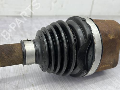 Left front driveshaft FORD FIESTA VI (CB1, CCN) 1.0 EcoBoost | BP23760797M38 