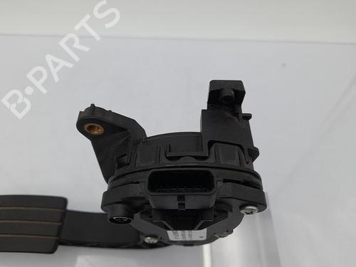 Pedal RENAULT CLIO IV (BH_) 1.5 dCi 90 | BP23711610I4 