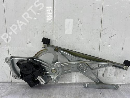 Used Rear right window mechanism RENAULT SCÉNIC III (JZ0/1_) 1.6 dCi (JZ00, JZ12) (130 hp) 31637432