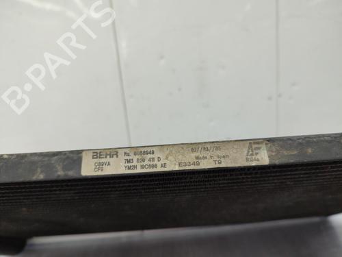 AC radiator VW SHARAN (7M8, 7M9, 7M6) 1.9 TDI | BP23719956M32 
