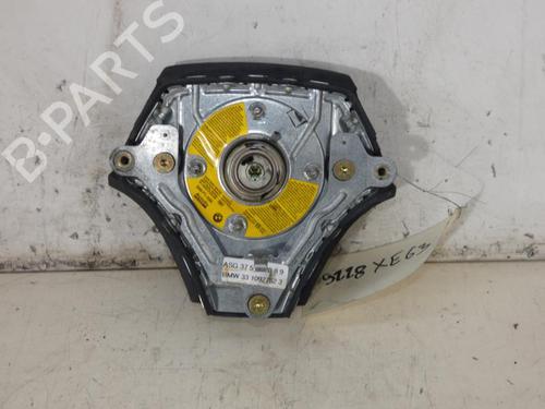 Used Driver airbag BMW 3 Compact (E36) 318 tds (90 hp) 23693836