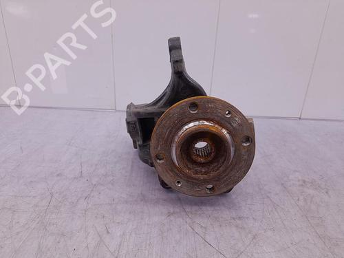 Used Left front steering knuckle Left front steering knuckle CITROËN C3 III (SX) 1.2 PureTech 82 (83 hp) 23707940 23707940