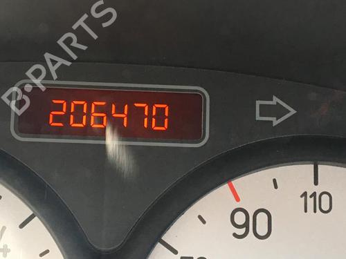 Climate control PEUGEOT 206 SW (2E/K) 2.0 HDi | BP23691346I5 - Image 6