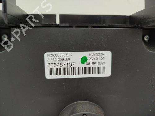 Used Climate control Climate control LANCIA DELTA III (844_) 1.6 D Multijet (844.AXC11, 844.AXC1A) (120 hp) 23713244 23713244