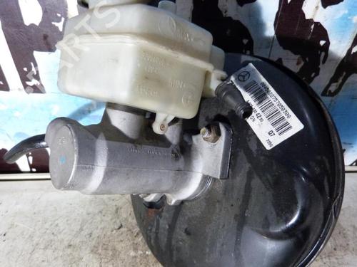 Servo brake MERCEDES-BENZ A-CLASS (W168) A 170 CDI (168.009, 168.109) | BP23690269M42 