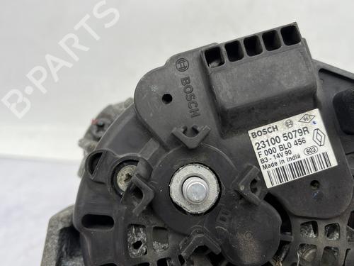 Alternator DACIA LOGAN MCV II TCe 90 (K8M1, K8MA, K8AC) | BP25913017M7 - Image 3