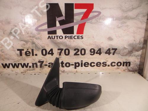 Used Left mirror PEUGEOT 205 II (20A/C) 1.7 Diesel (60 hp) 23674789