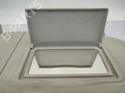 Right sun visor PEUGEOT 1007 (KM_) 1.6 HDi | BP23731828I2  - Image 5