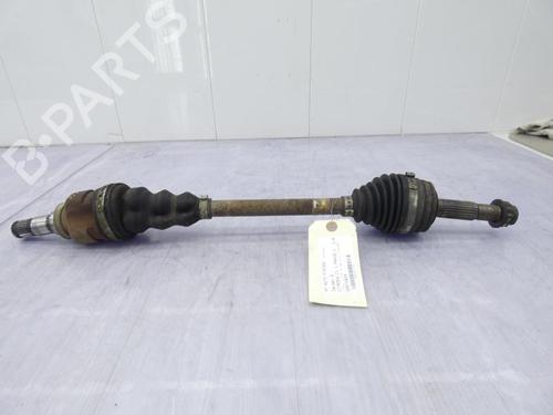 Left front driveshaft CITROËN C1 (PM_, PN_) 1.4 HDi | BP23699926M38  - Image 5