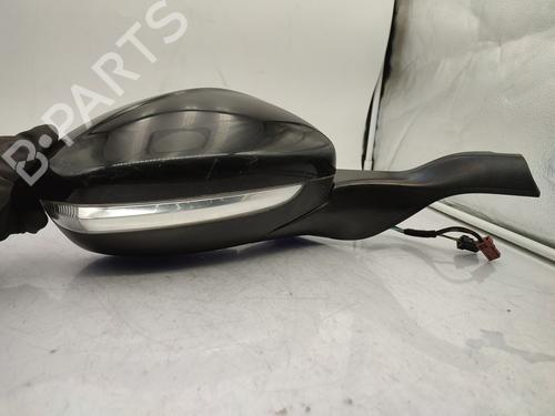 Right mirror PEUGEOT 208 I (CA_, CC_) 1.6 HDi / BlueHDi 75 | BP28415821C27