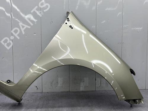 Used Right front fenders RENAULT CLIO III (BR0/1, CR0/1) 1.2 16V (BR02, BR0J, BR11, CR02, CR0J, CR11) (75 hp) 27594518