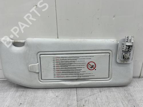 Right sun visor PEUGEOT 2008 I (CU_) 1.6 HDi | BP23695294I2 - Image 3