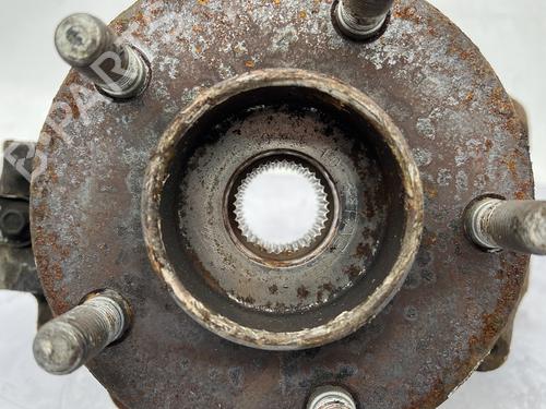 Right front steering knuckle FORD FOCUS II Saloon (DB_, FCH, DH) 1.8 TDCi | BP29450248M26 