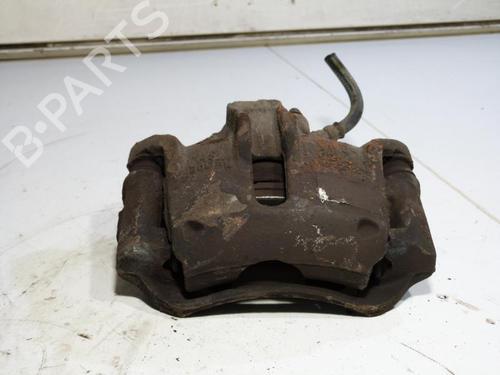 Left front brake caliper PEUGEOT 206 Hatchback (2A/C) 1.4 HDi eco 70 | BP23696988M105 
